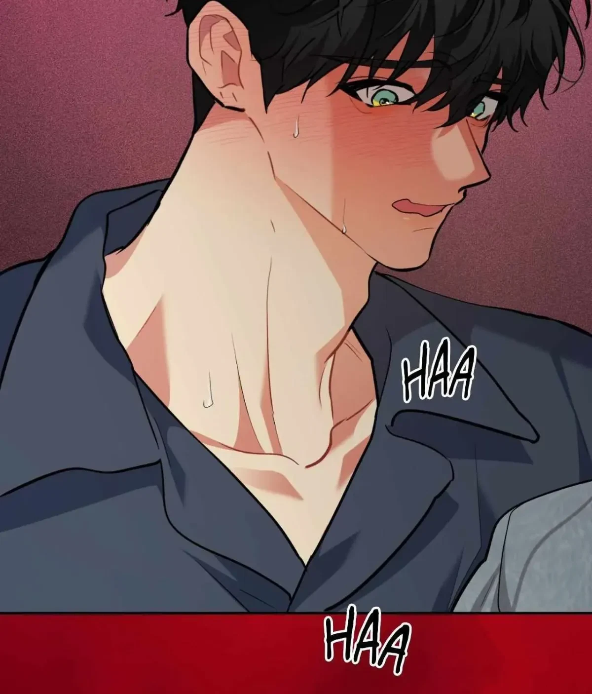 Let Me Be Your Dog Chapter 3.2, page 149