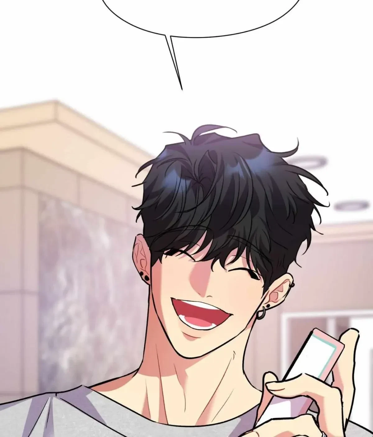 Let Me Be Your Dog Chapter 3.2, page 36