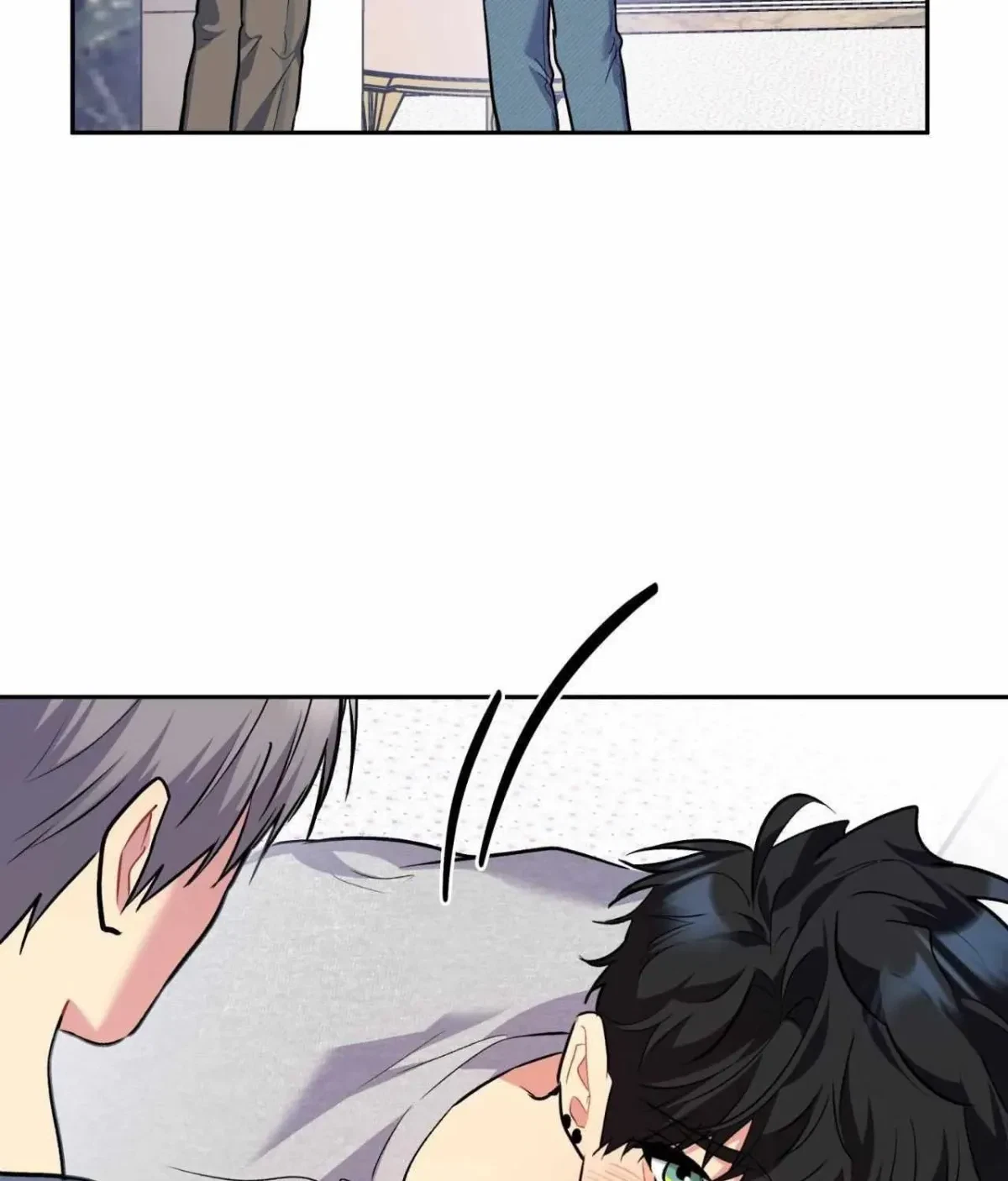 Let Me Be Your Dog Chapter 3.2, page 41