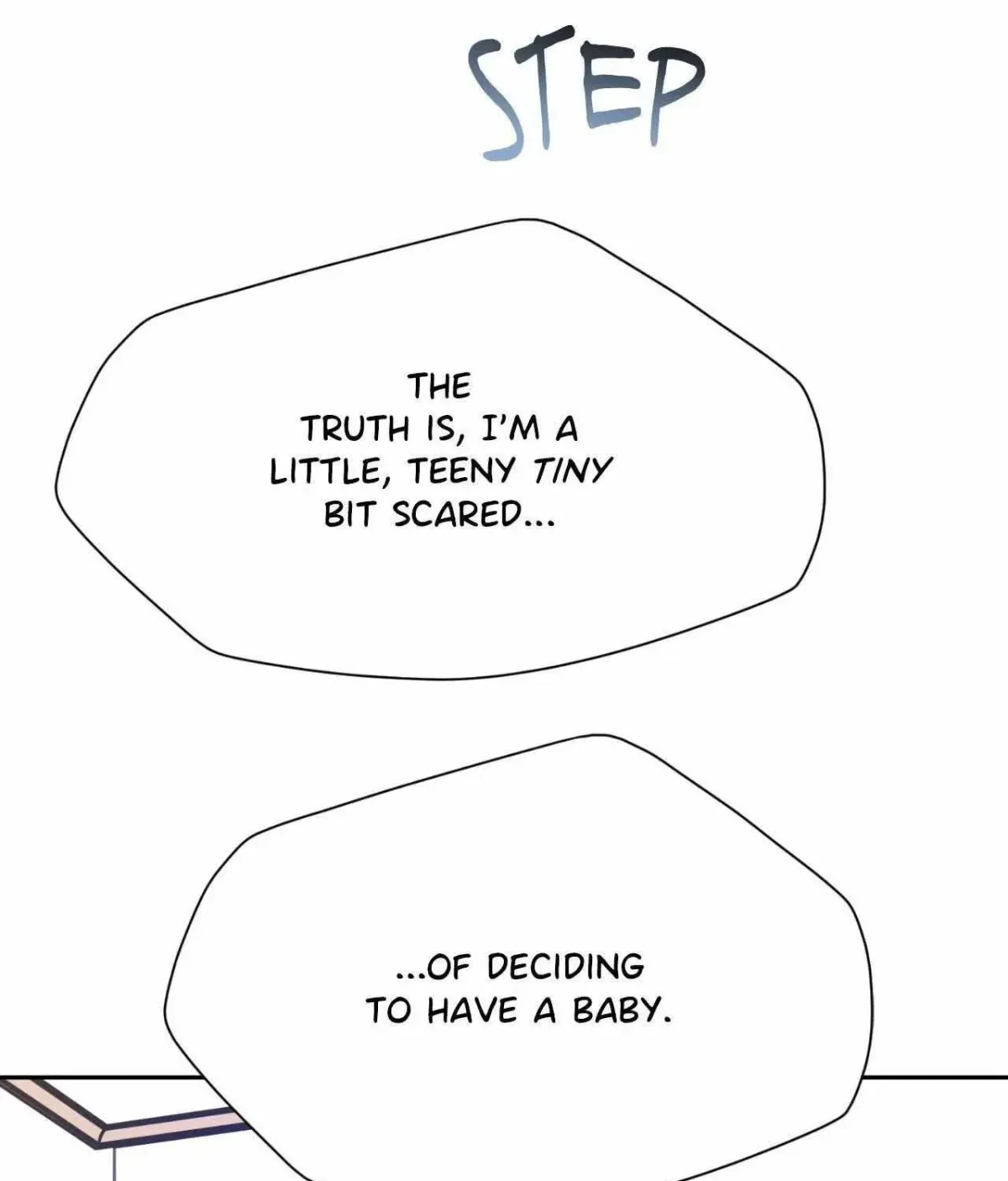 Let Me Be Your Dog Chapter 3.2, page 53