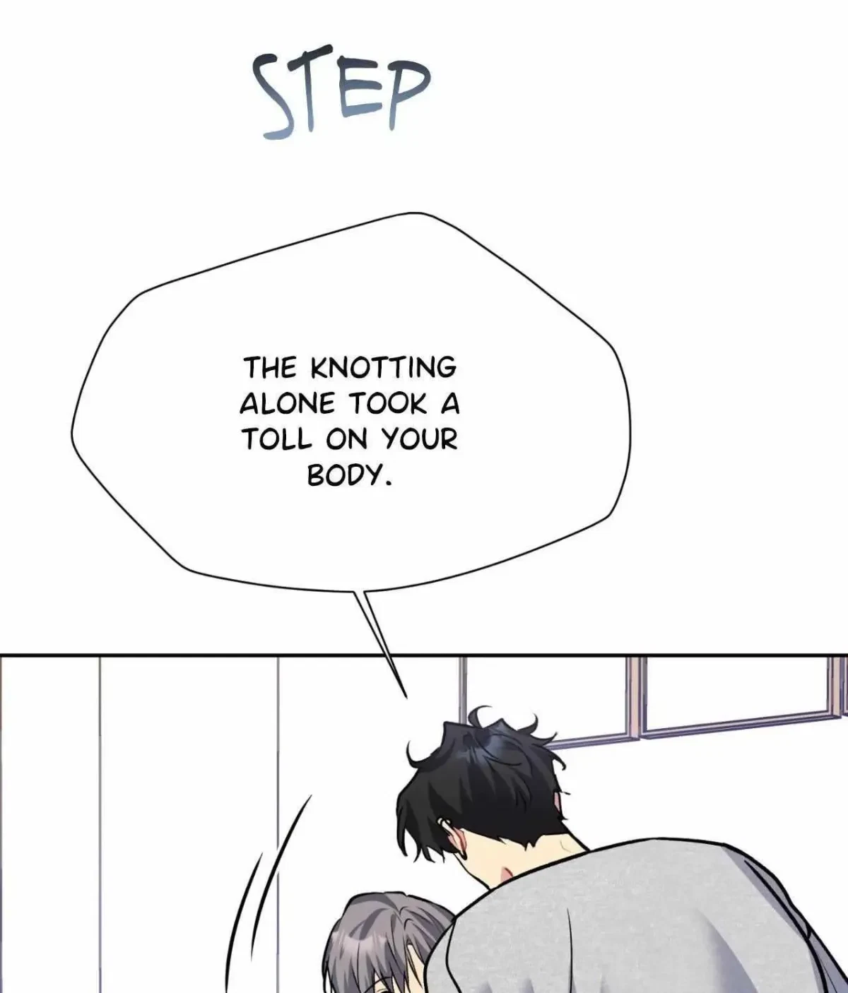 Let Me Be Your Dog Chapter 3.2, page 55
