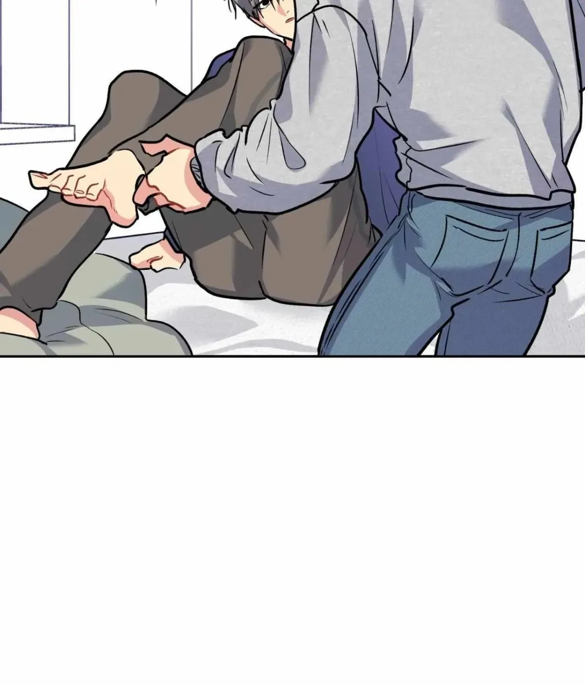 Let Me Be Your Dog Chapter 3.2, page 56