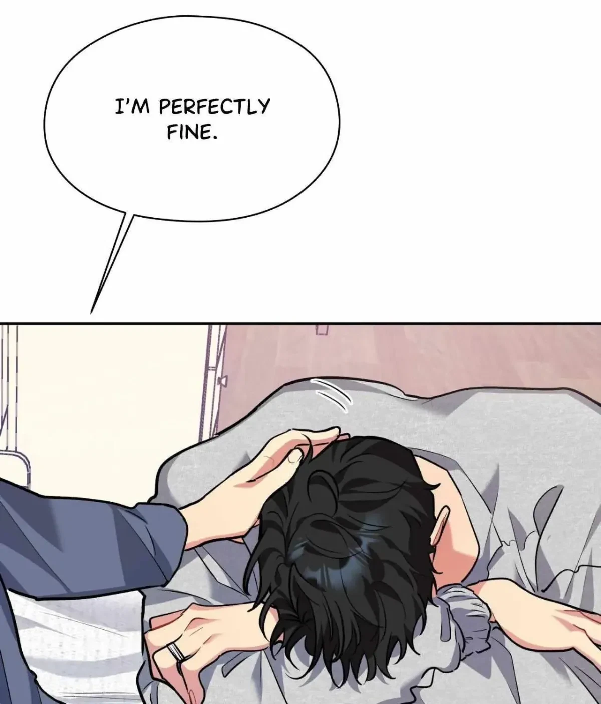 Let Me Be Your Dog Chapter 3.2, page 57