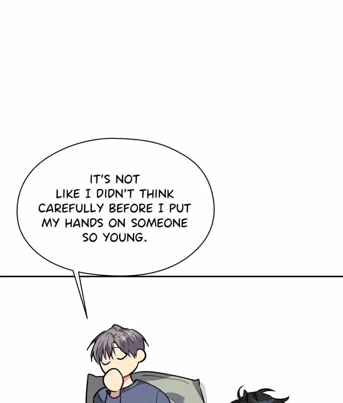 Let Me Be Your Dog Chapter 3.2, page 71