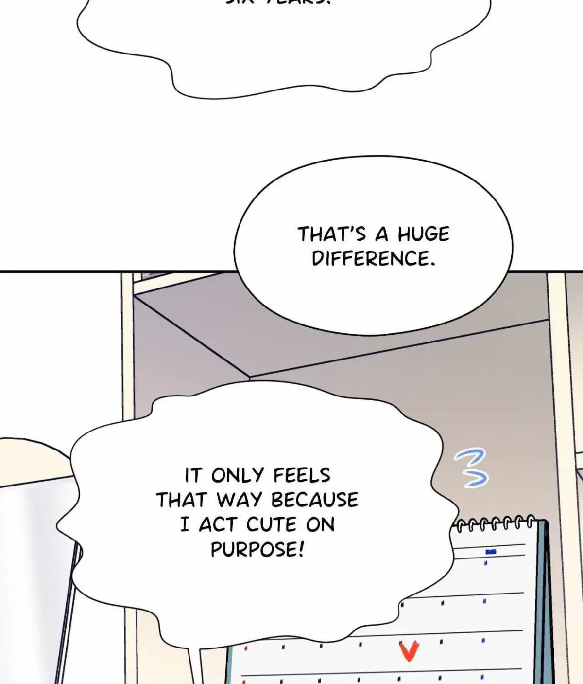 Let Me Be Your Dog Chapter 3.2, page 73