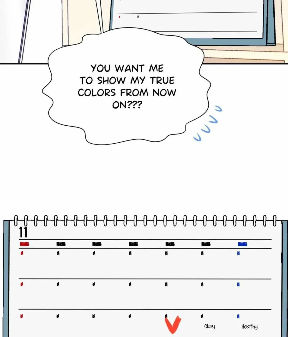Let Me Be Your Dog Chapter 3.2, page 74