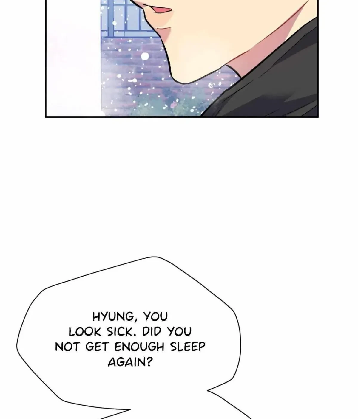 Let Me Be Your Dog Chapter 3.2, page 97