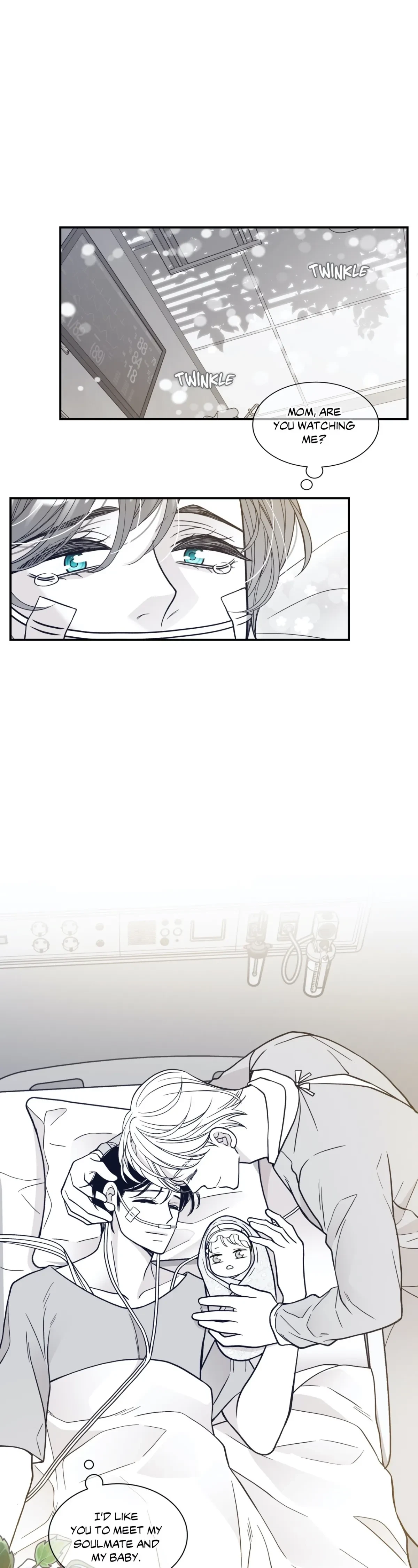 Gold Gray Chapter 111.03, page 2