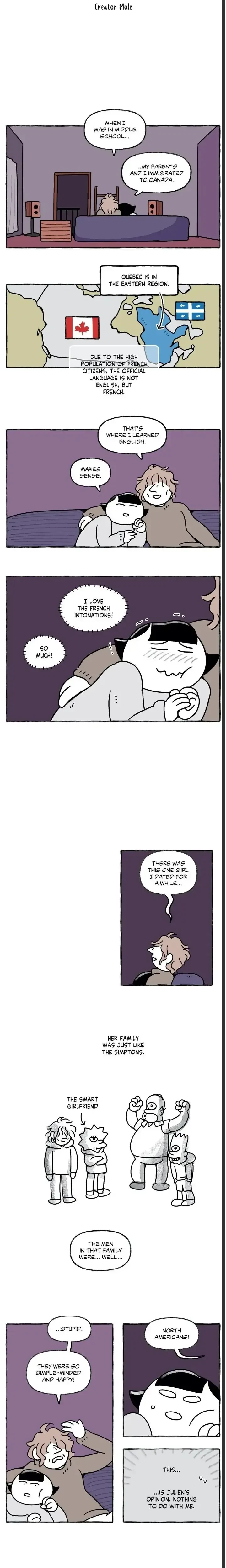 Nora Swipes Right Chapter 98, page 2