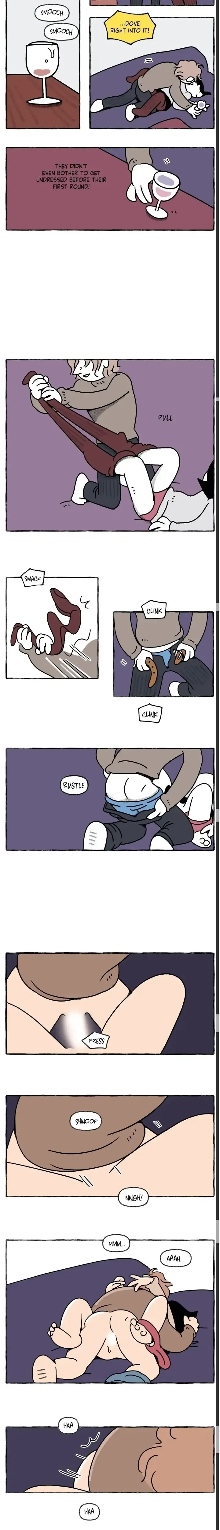 Nora Swipes Right Chapter 98, page 4
