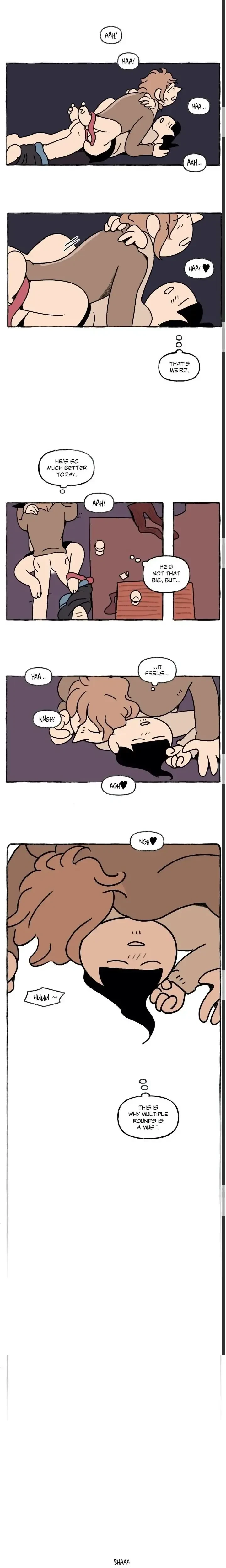 Nora Swipes Right Chapter 98, page 5