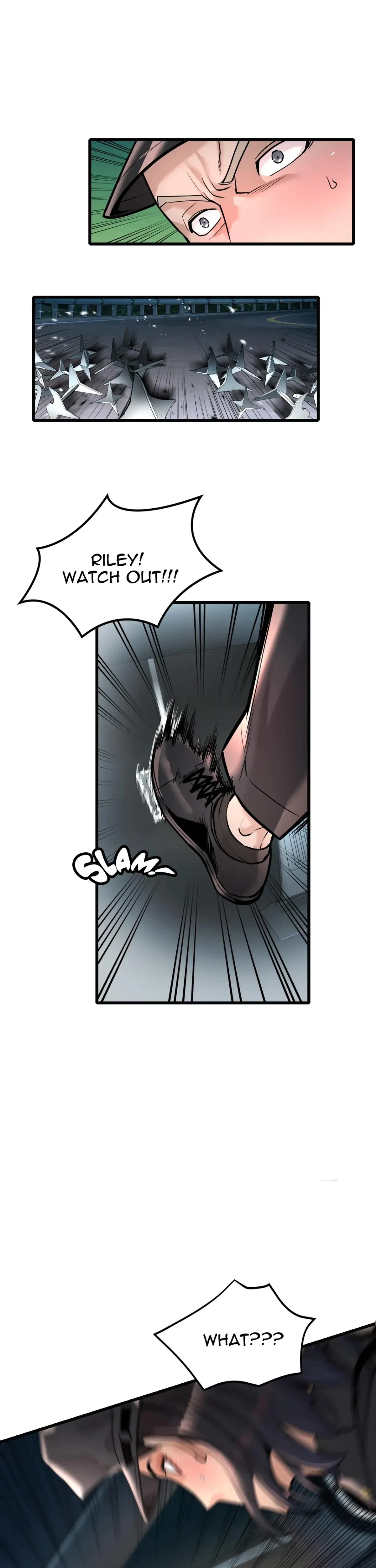 Outlaw Girl Chapter 3 (Uncensored), page 14