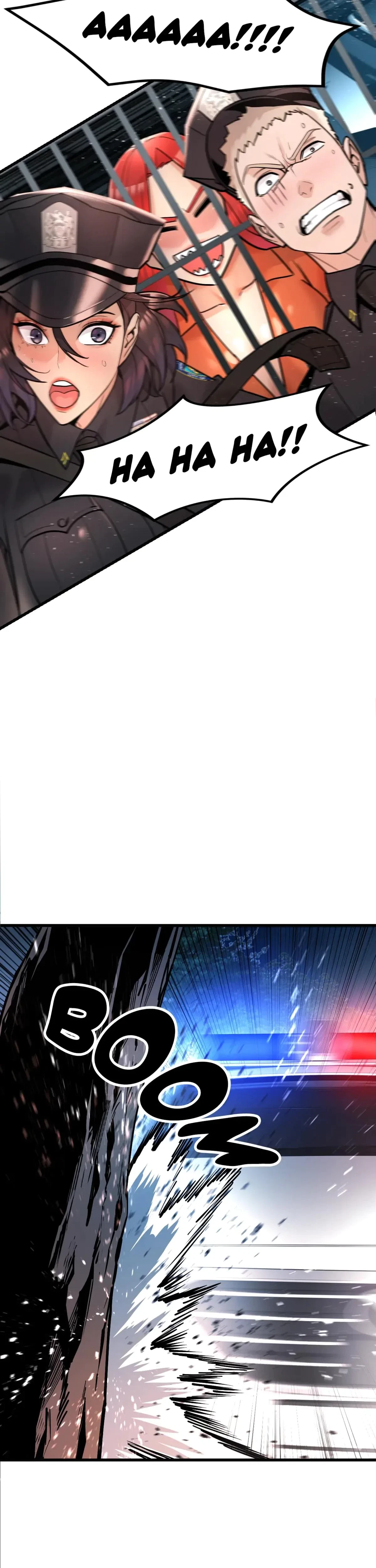 Outlaw Girl Chapter 3 (Uncensored), page 17