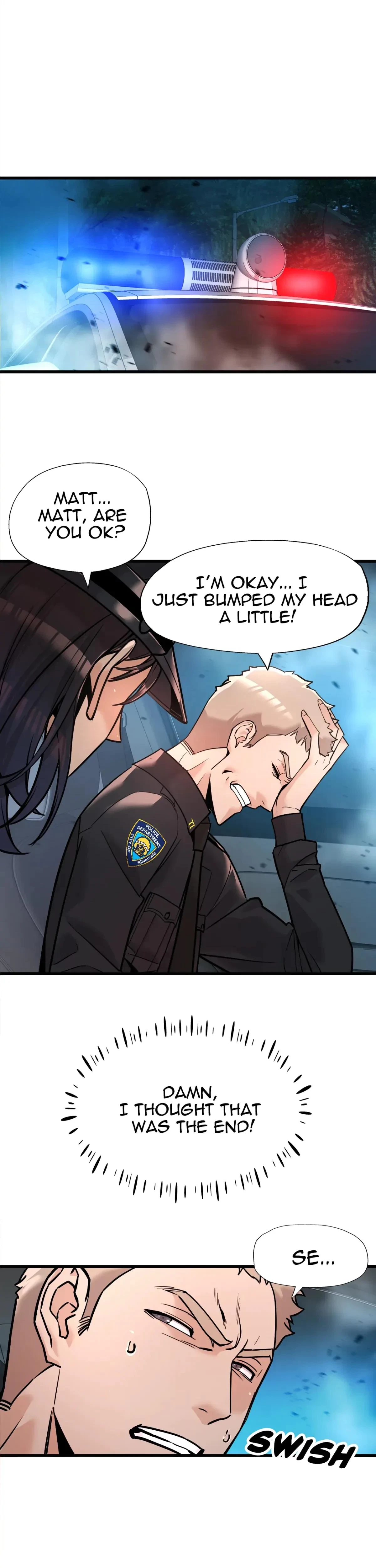 Outlaw Girl Chapter 3 (Uncensored), page 18