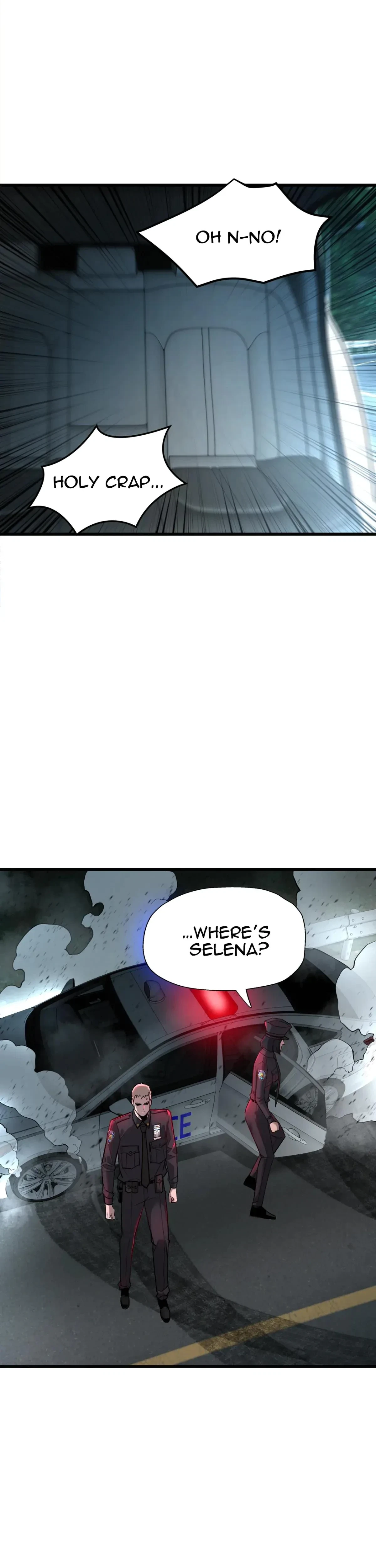 Outlaw Girl Chapter 3 (Uncensored), page 19