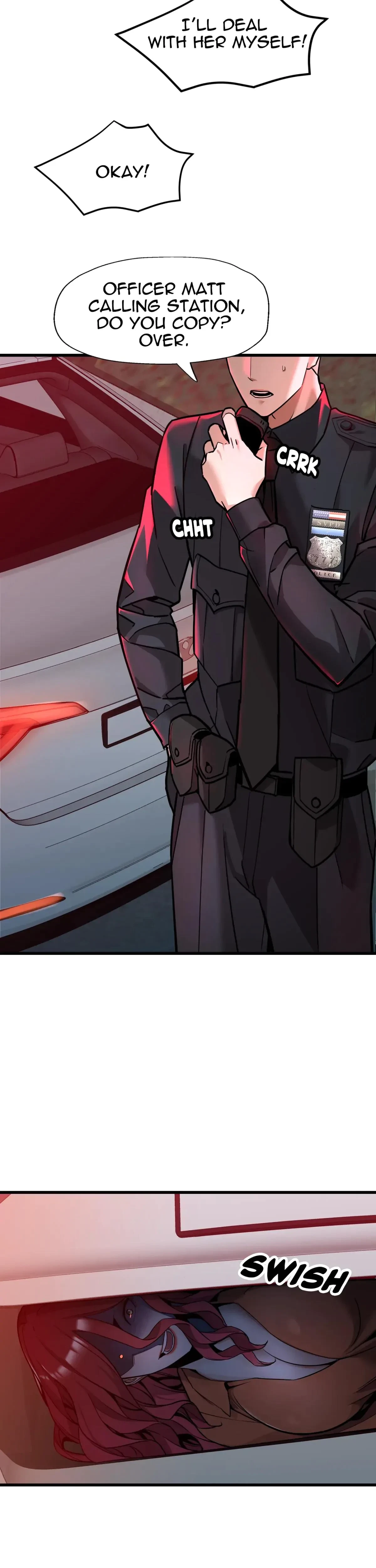 Outlaw Girl Chapter 3 (Uncensored), page 21
