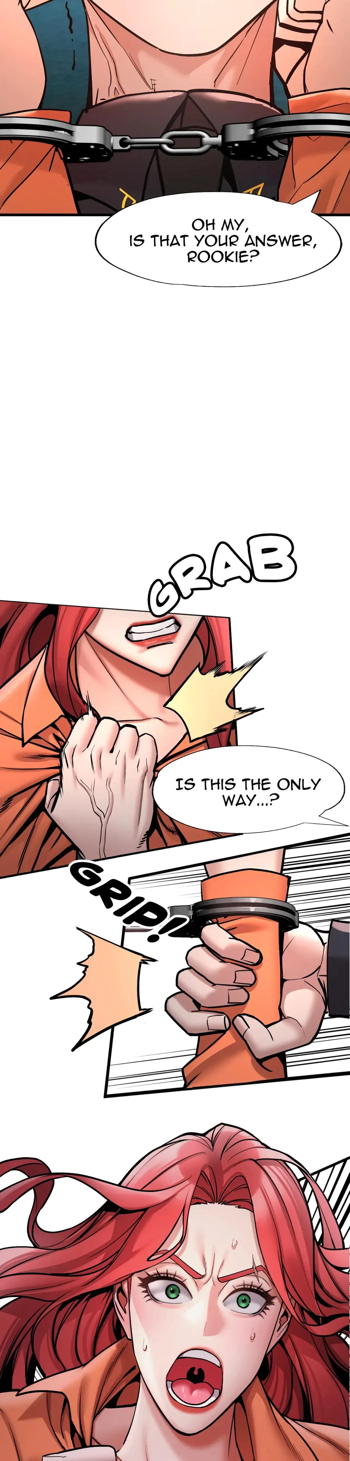 Outlaw Girl Chapter 3 (Uncensored), page 24