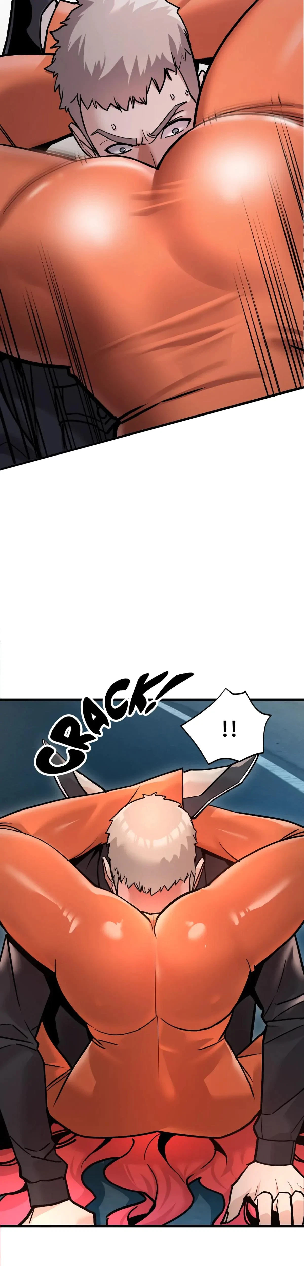 Outlaw Girl Chapter 3 (Uncensored), page 28