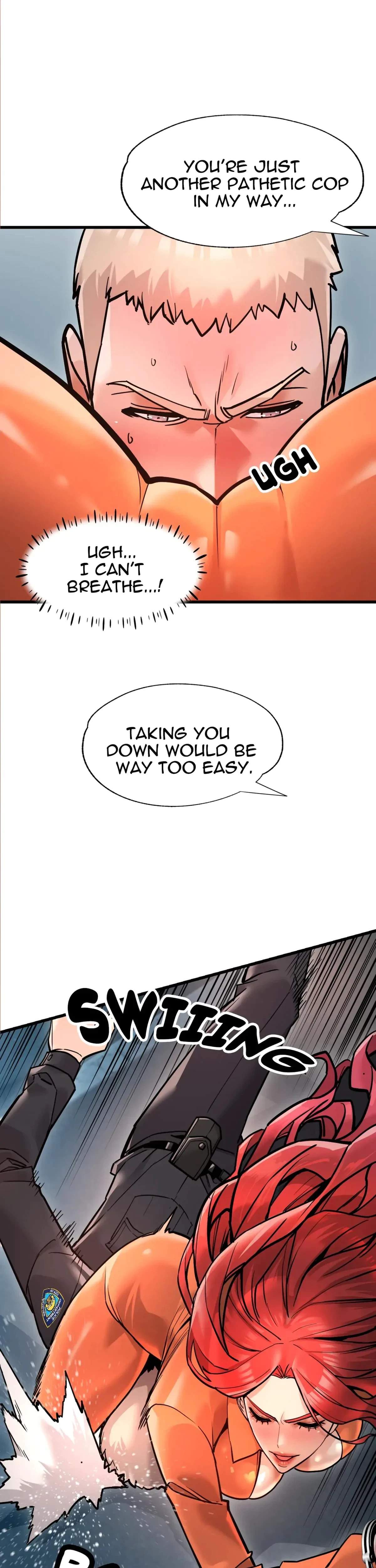 Outlaw Girl Chapter 3 (Uncensored), page 29