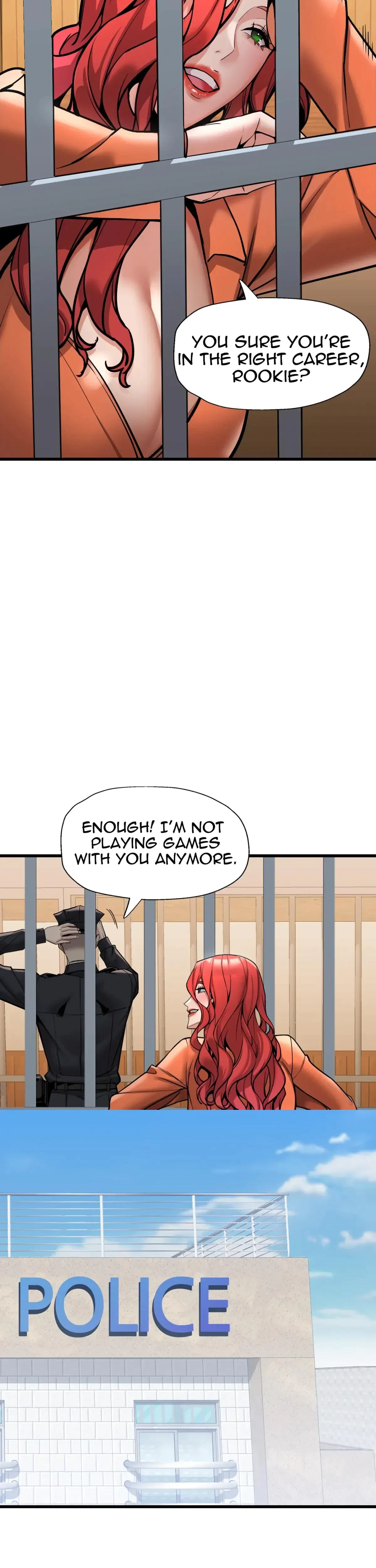 Outlaw Girl Chapter 3 (Uncensored), page 3
