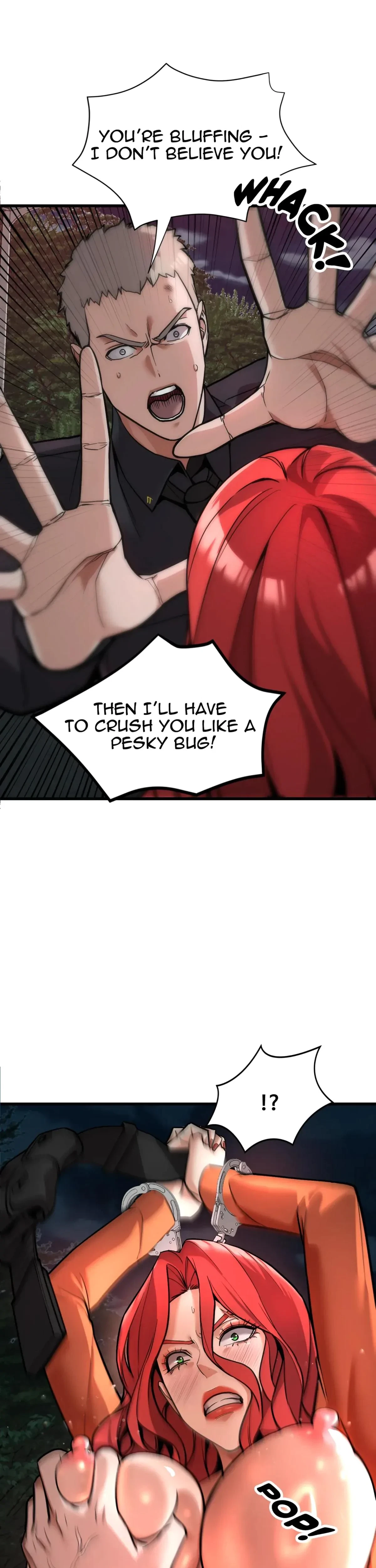 Outlaw Girl Chapter 3 (Uncensored), page 32