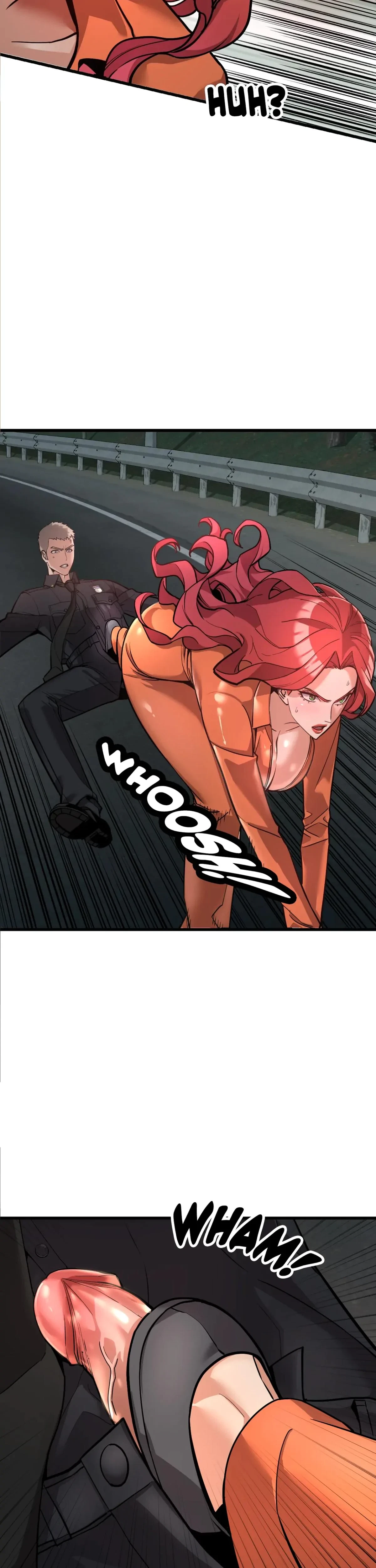 Outlaw Girl Chapter 3 (Uncensored), page 34