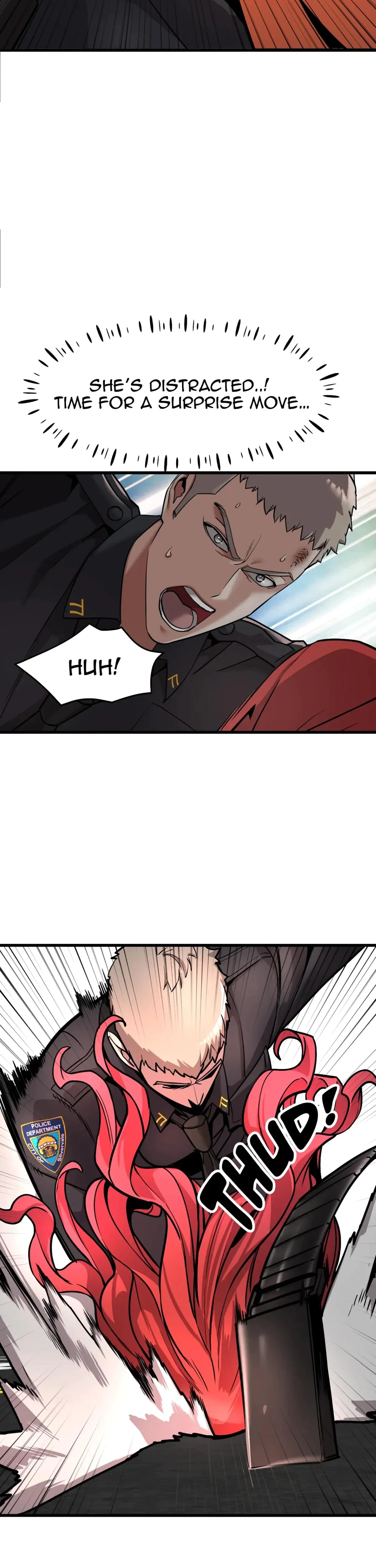 Outlaw Girl Chapter 3 (Uncensored), page 35