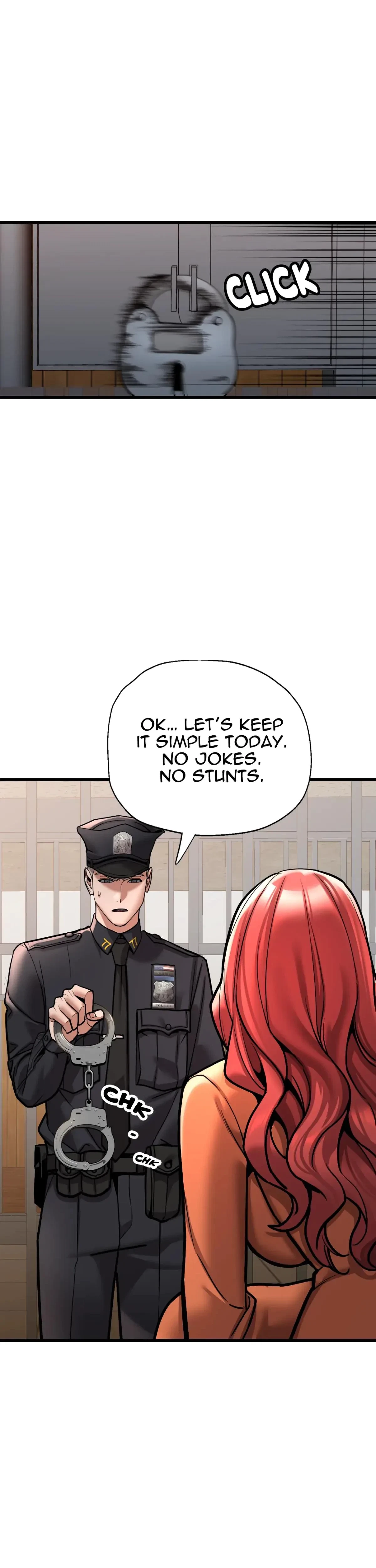 Outlaw Girl Chapter 3 (Uncensored), page 4