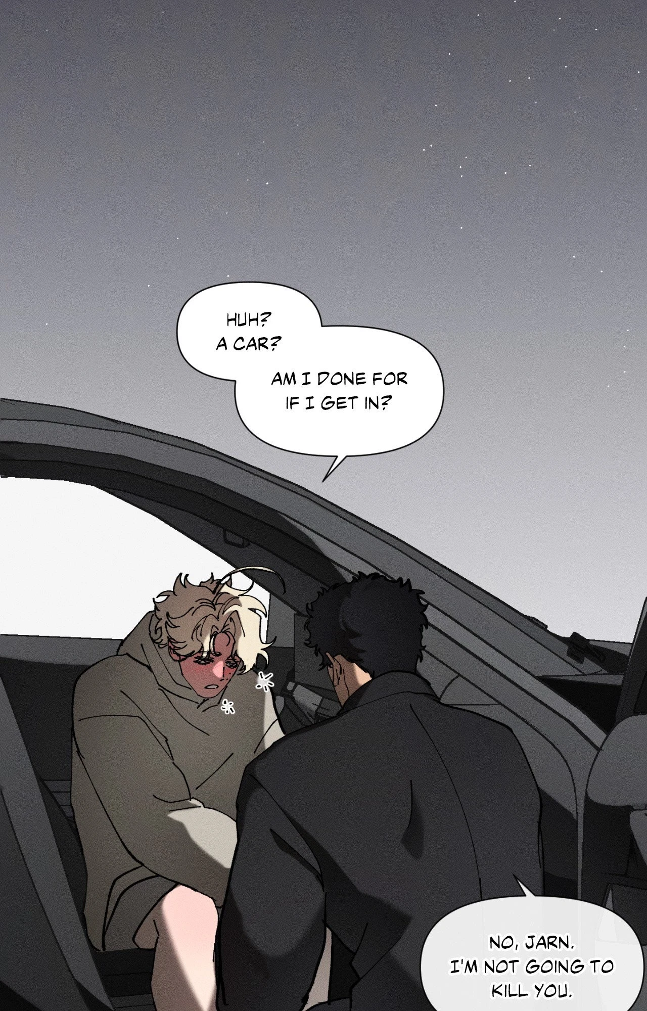 The Beast Of Bahal Never Misses Its Prey Chapter 2.77, page 3