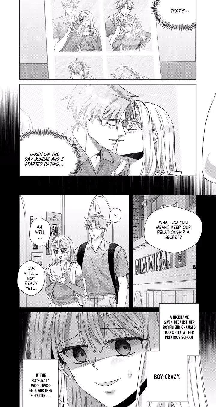 My Ghost Roommate Is Cute And Sexy! Chapter 5, page 5