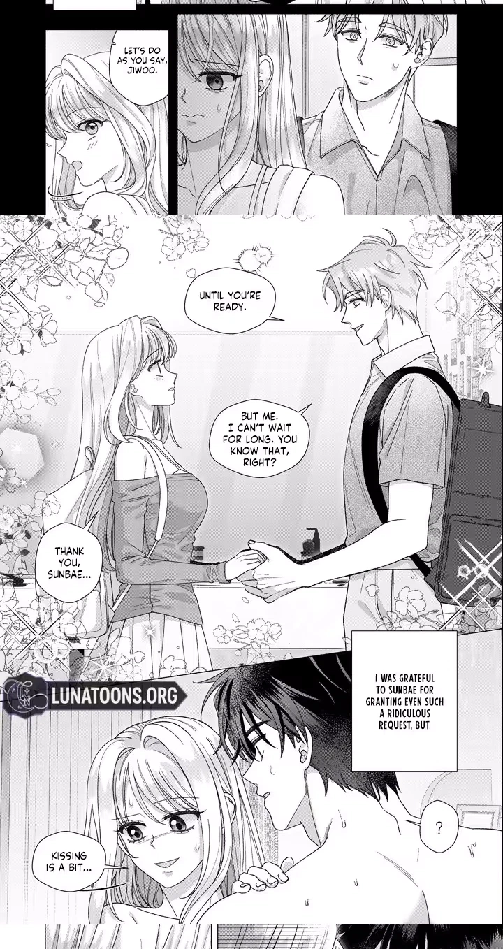 My Ghost Roommate Is Cute And Sexy! Chapter 5, page 6