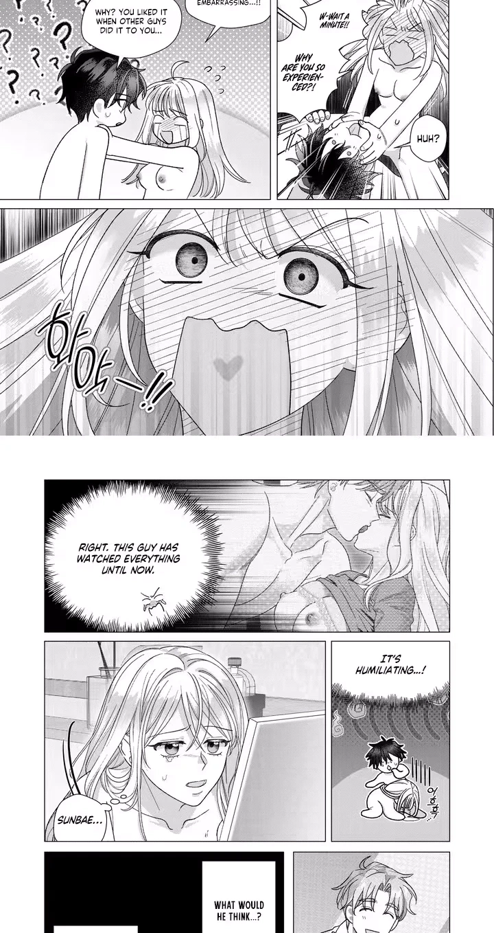 My Ghost Roommate Is Cute And Sexy! Chapter 5, page 8