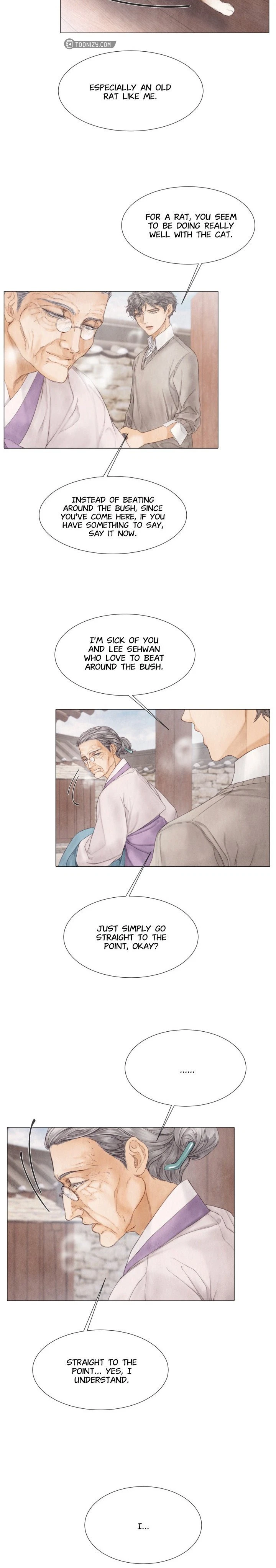 Broken Boy Chapter 54, page 10