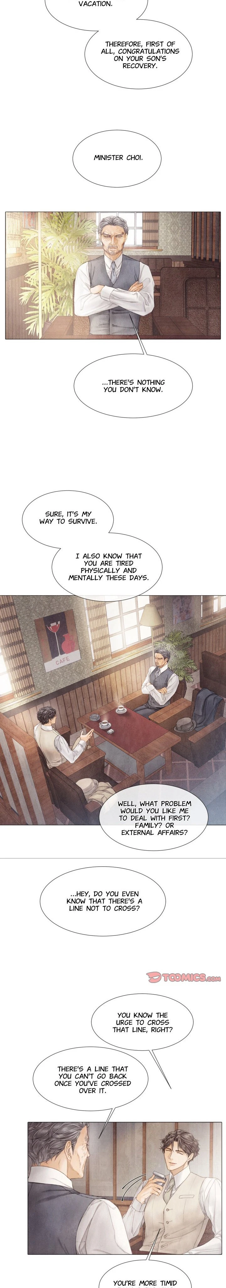 Broken Boy Chapter 54, page 12