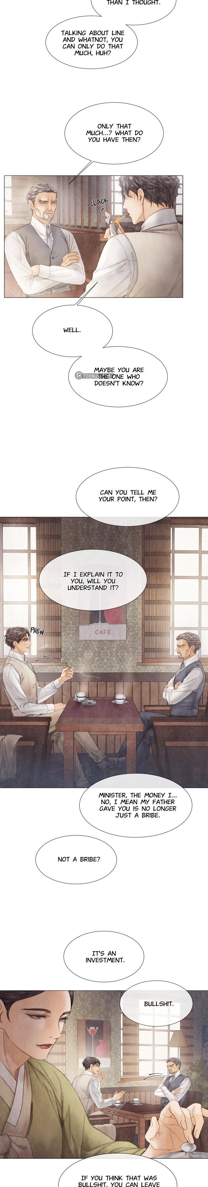 Broken Boy Chapter 54, page 13