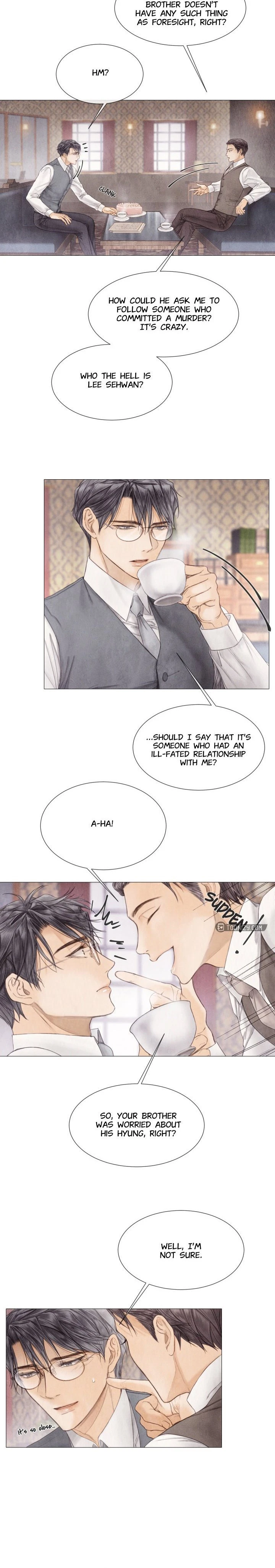 Broken Boy Chapter 54, page 4
