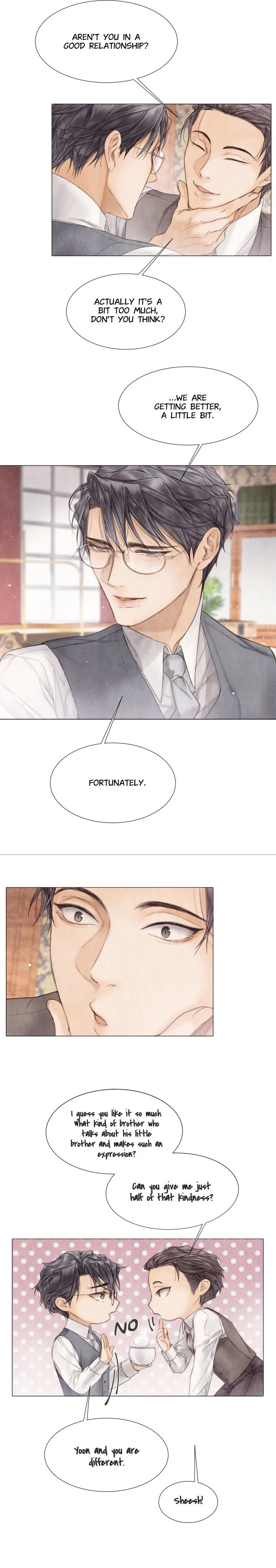 Broken Boy Chapter 54, page 5