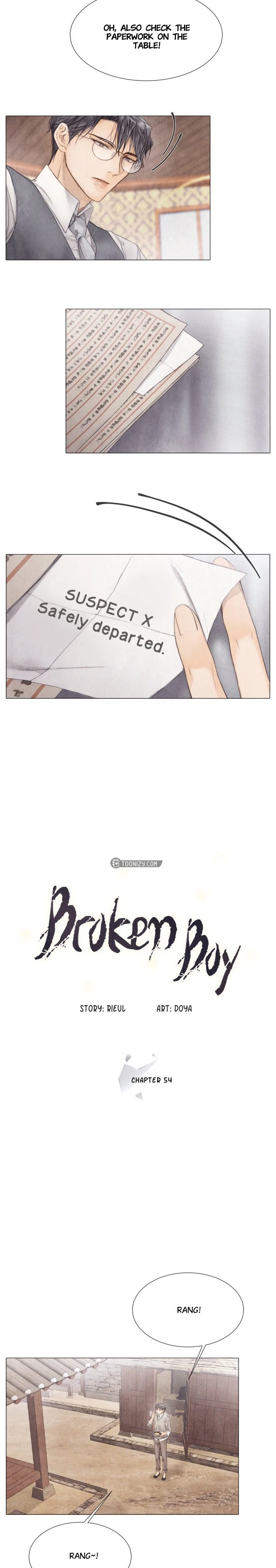 Broken Boy Chapter 54, page 7