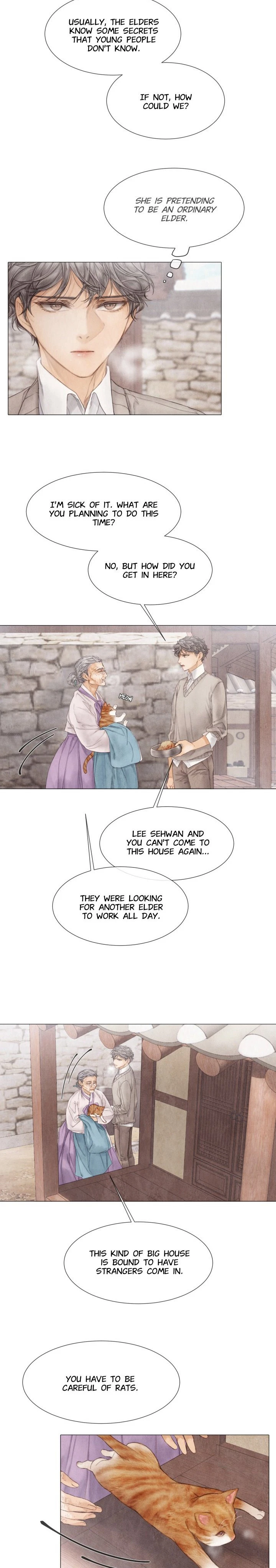 Broken Boy Chapter 54, page 9