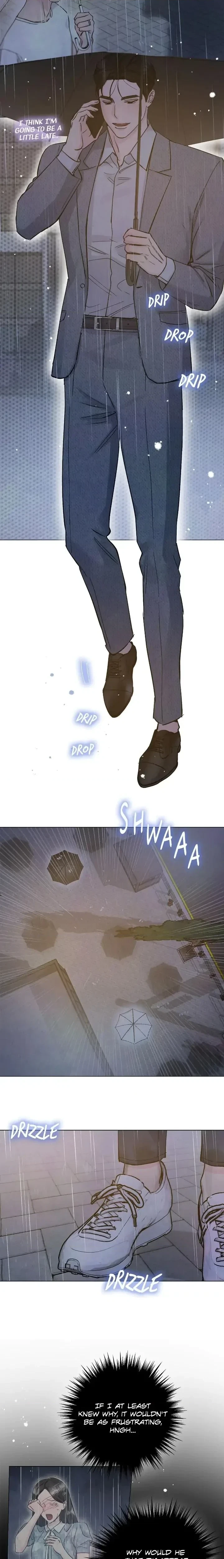 You Feel As Much As You Know Chapter 31, page 12