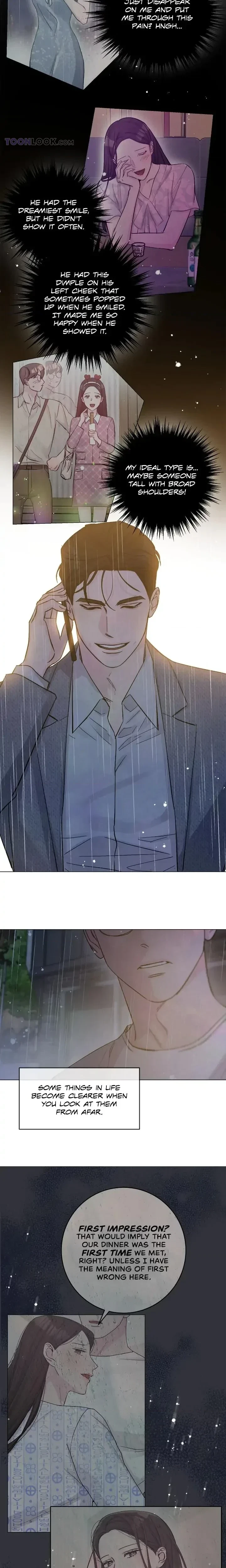 You Feel As Much As You Know Chapter 31, page 13