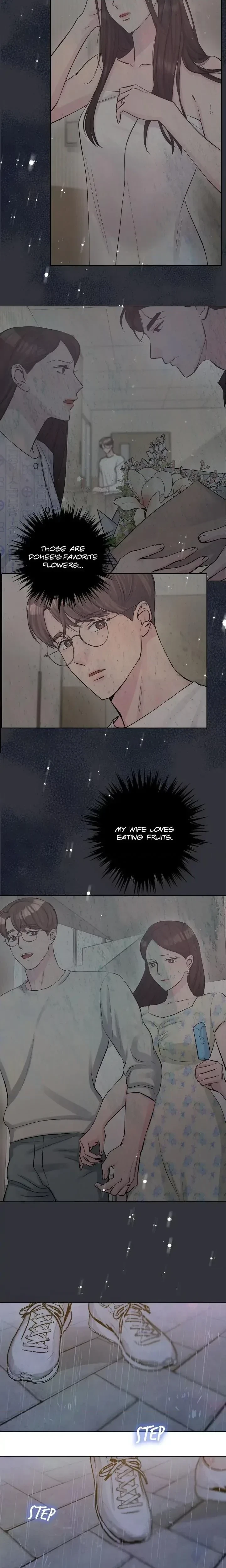 You Feel As Much As You Know Chapter 31, page 14