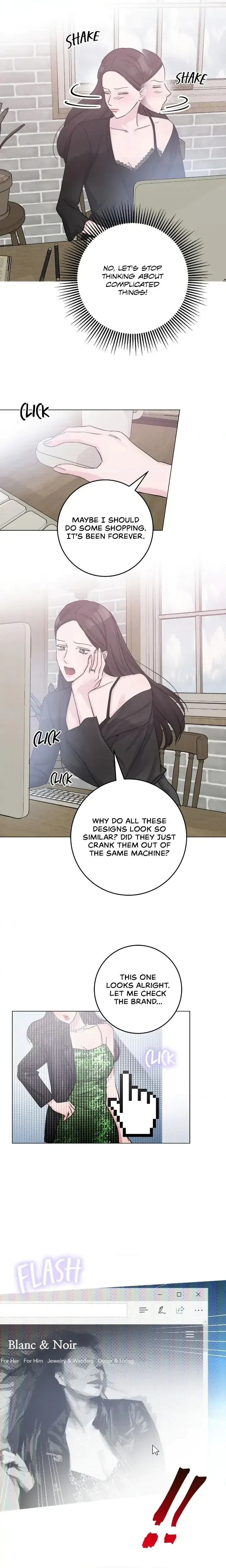 You Feel As Much As You Know Chapter 31, page 4
