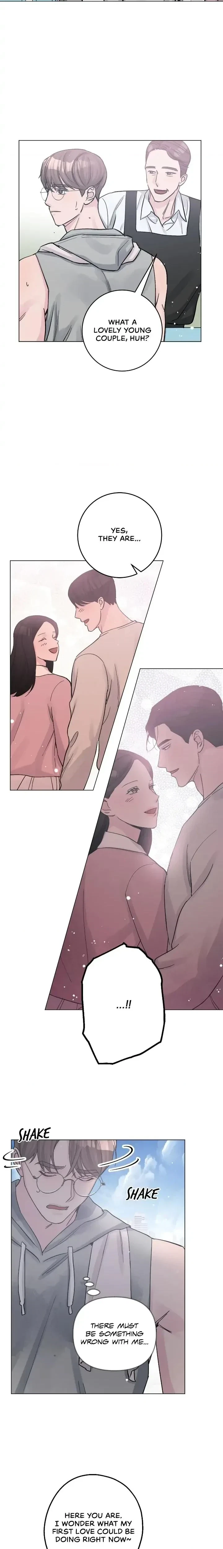 You Feel As Much As You Know Chapter 31, page 8