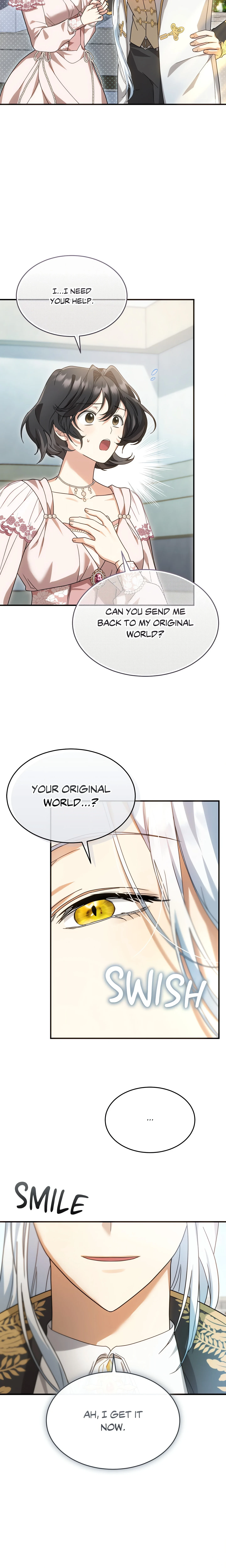 The Sorcerer In My Nightstand Chapter 3 (Uncensored), page 2