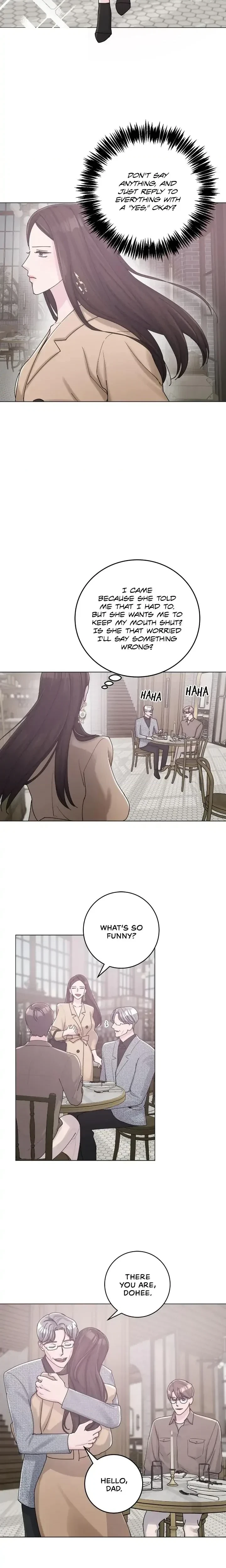 You Feel As Much As You Know Chapter 16, page 10
