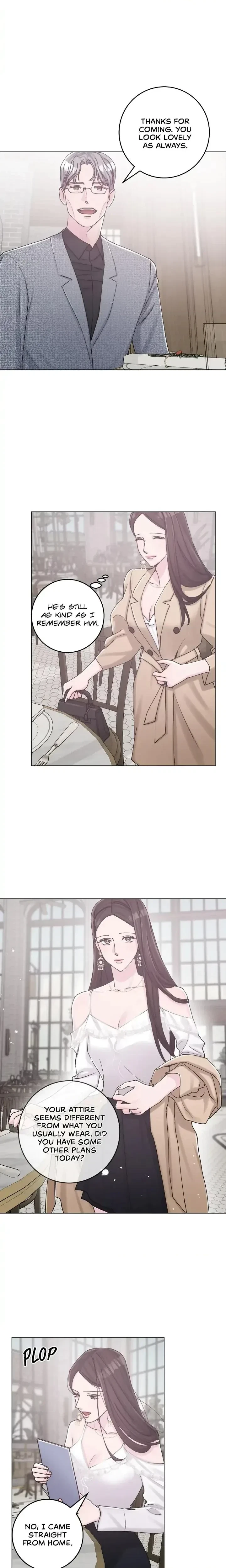 You Feel As Much As You Know Chapter 16, page 11