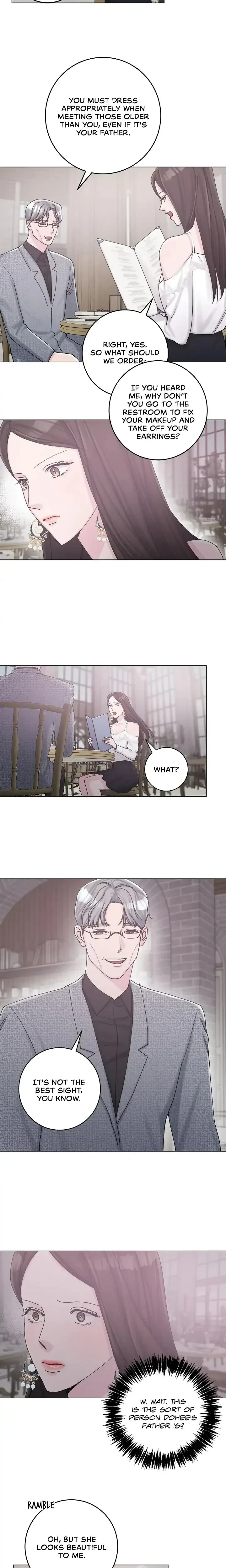 You Feel As Much As You Know Chapter 16, page 12
