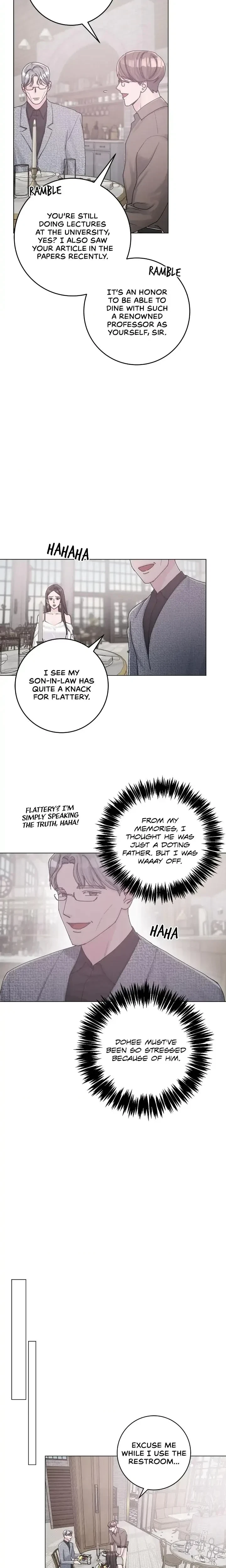 You Feel As Much As You Know Chapter 16, page 13