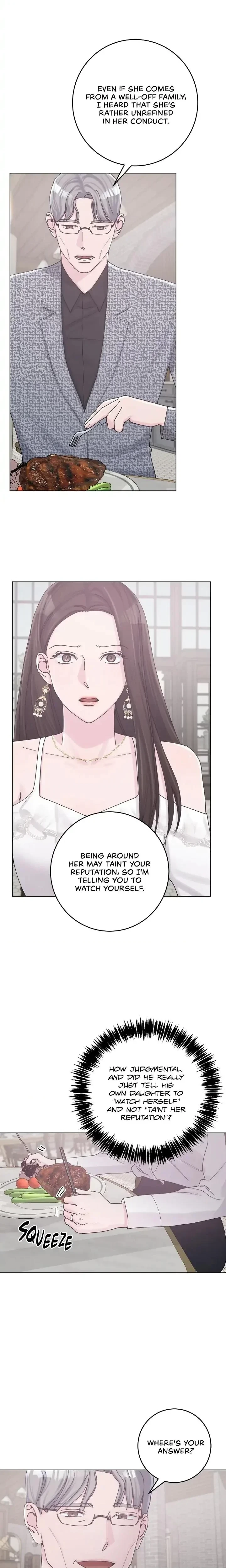 You Feel As Much As You Know Chapter 16, page 15